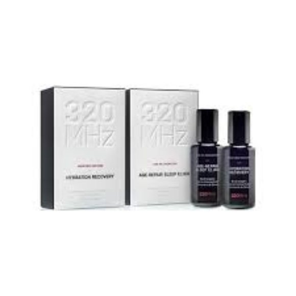 320MHz Rose Otto & Neroli Age + Hydration set - Picture 1 of 7